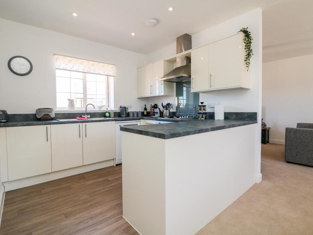 1 Marsh Gardens Apartman Dunster Kültér fotó
