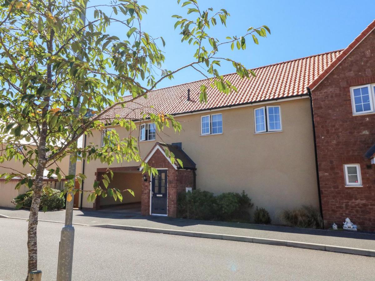 1 Marsh Gardens Apartman Dunster Kültér fotó