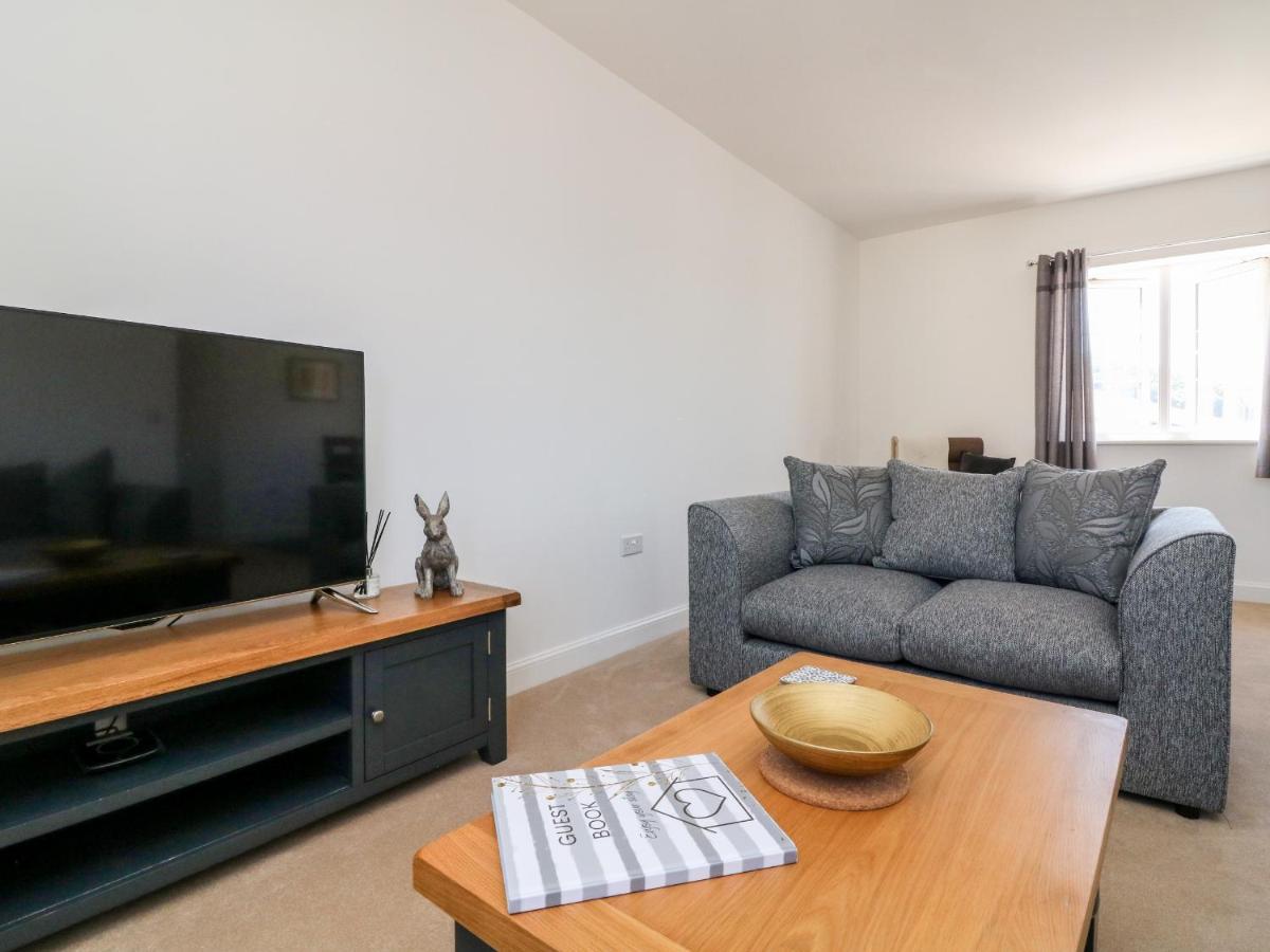 1 Marsh Gardens Apartman Dunster Kültér fotó