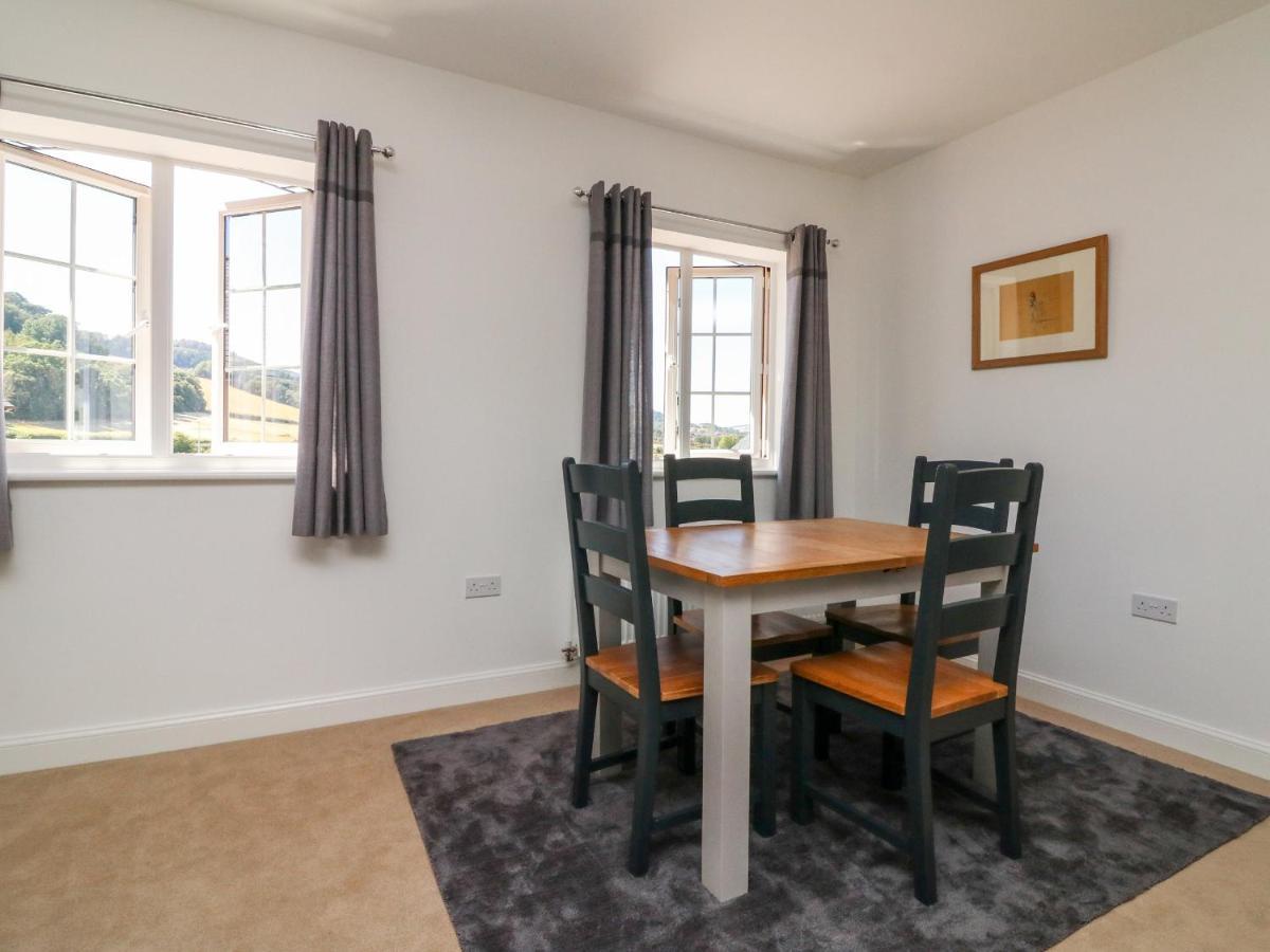 1 Marsh Gardens Apartman Dunster Kültér fotó