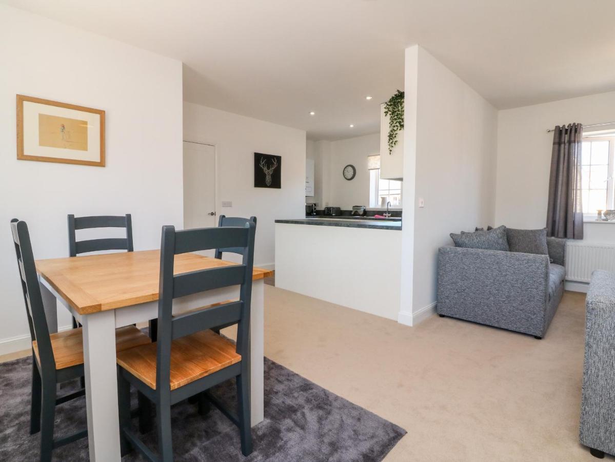 1 Marsh Gardens Apartman Dunster Kültér fotó